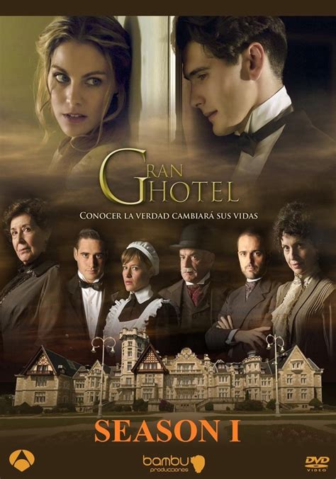 Watch Grand Hotel Season 1 Online .